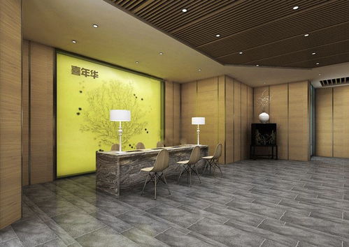 佳林装饰 绿景公馆酒店 装修案例图 济南装修之家装修效果图